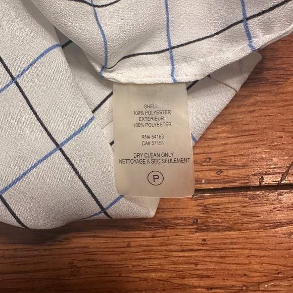 Lot of 5 Ivanka Trump Split Neck Top Cap Sleeves Large - Picture 9 of 11